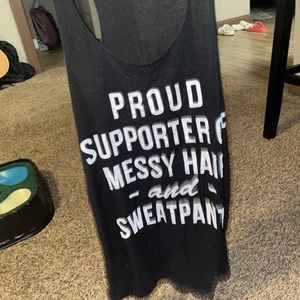 Work out tank top